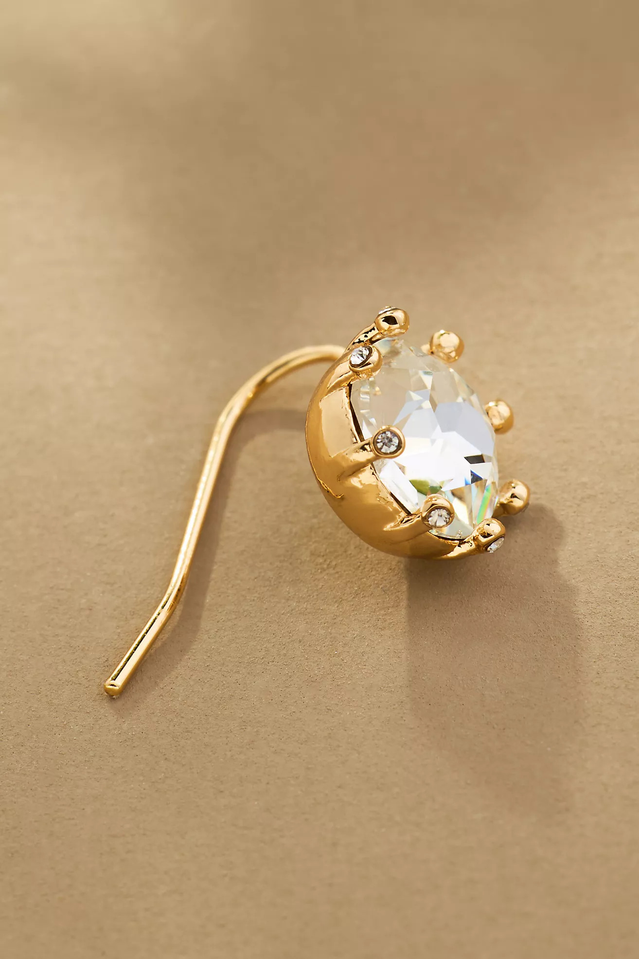 Eight-Prong Crystal Earrings | Anthropologie (US)