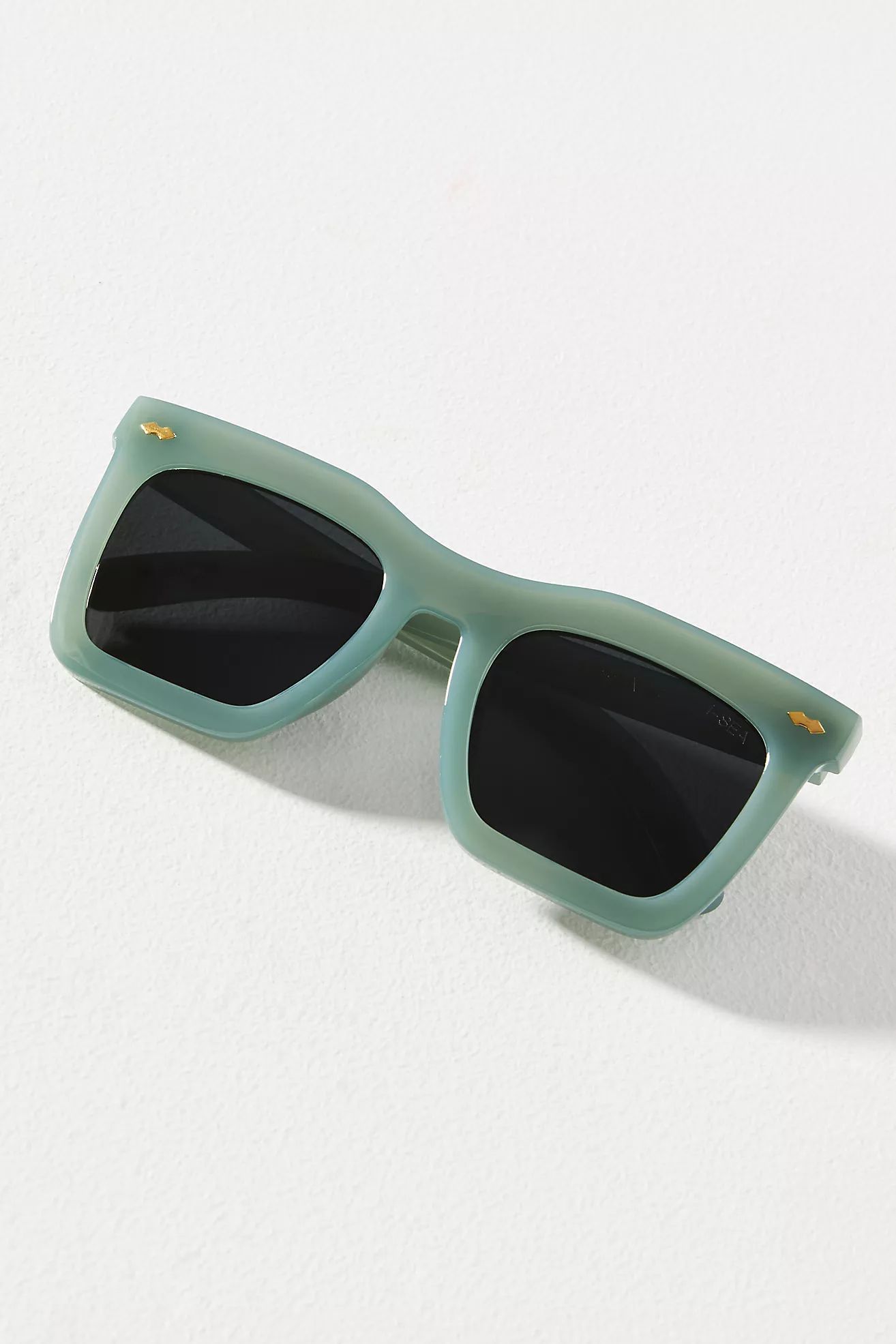 I-SEA Maverick Polarized Sunglasses | Anthropologie (US)