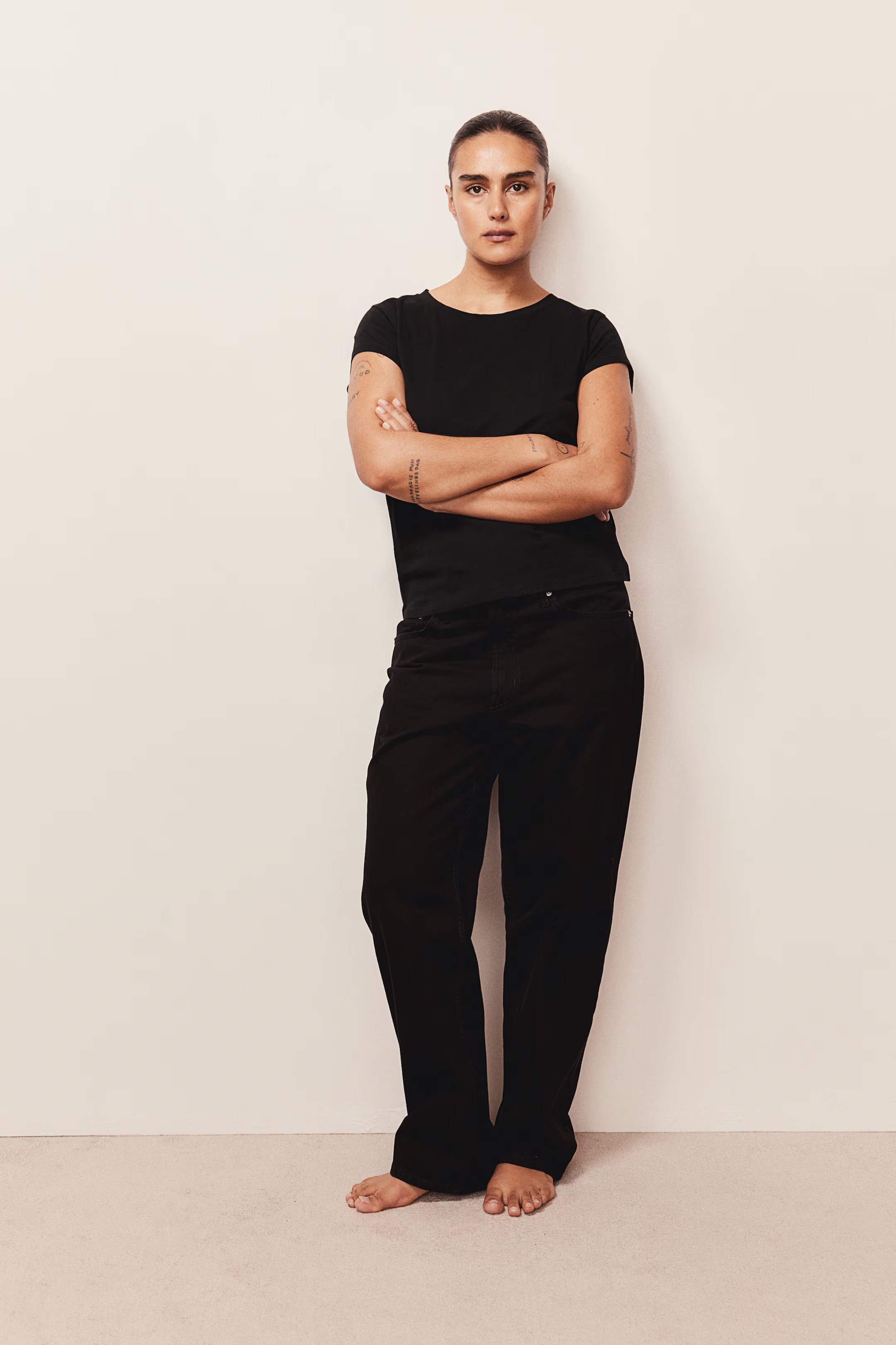 Cotton T-shirt | H&M (UK, MY, IN, SG, PH, TW, HK)