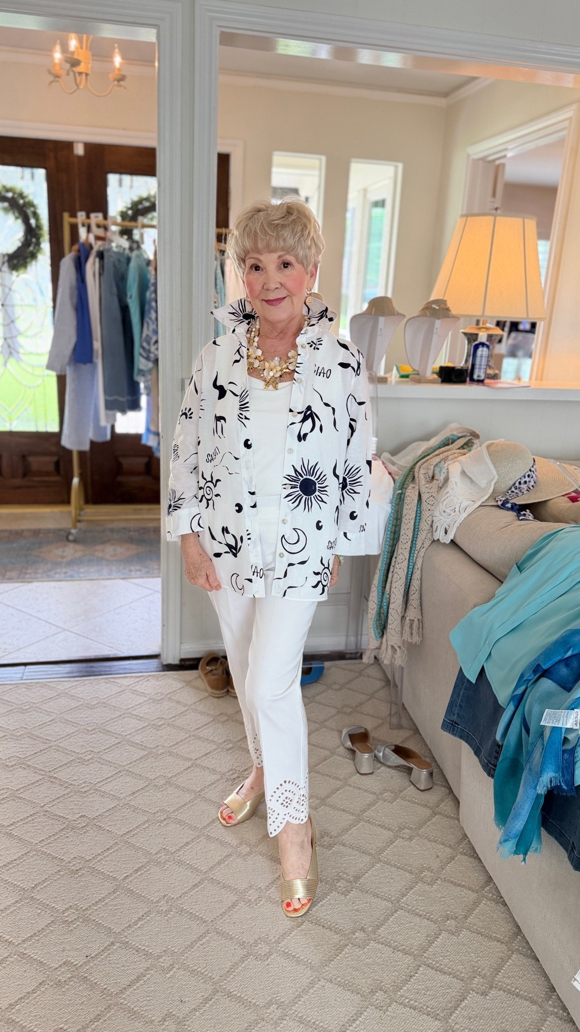 Recapping looks from our live with Chicos!

#LTKootd #LTKmomlife