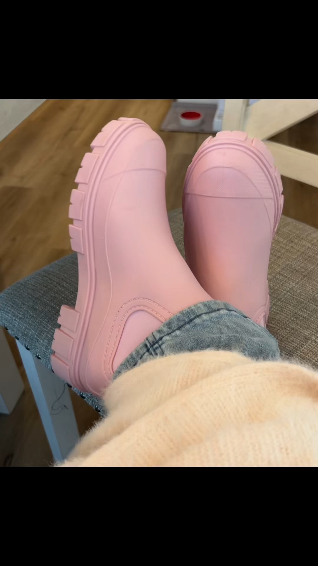 Great looking rubber bootss

#LTKdayinmylife #LTKSeasonal #LTKTravel