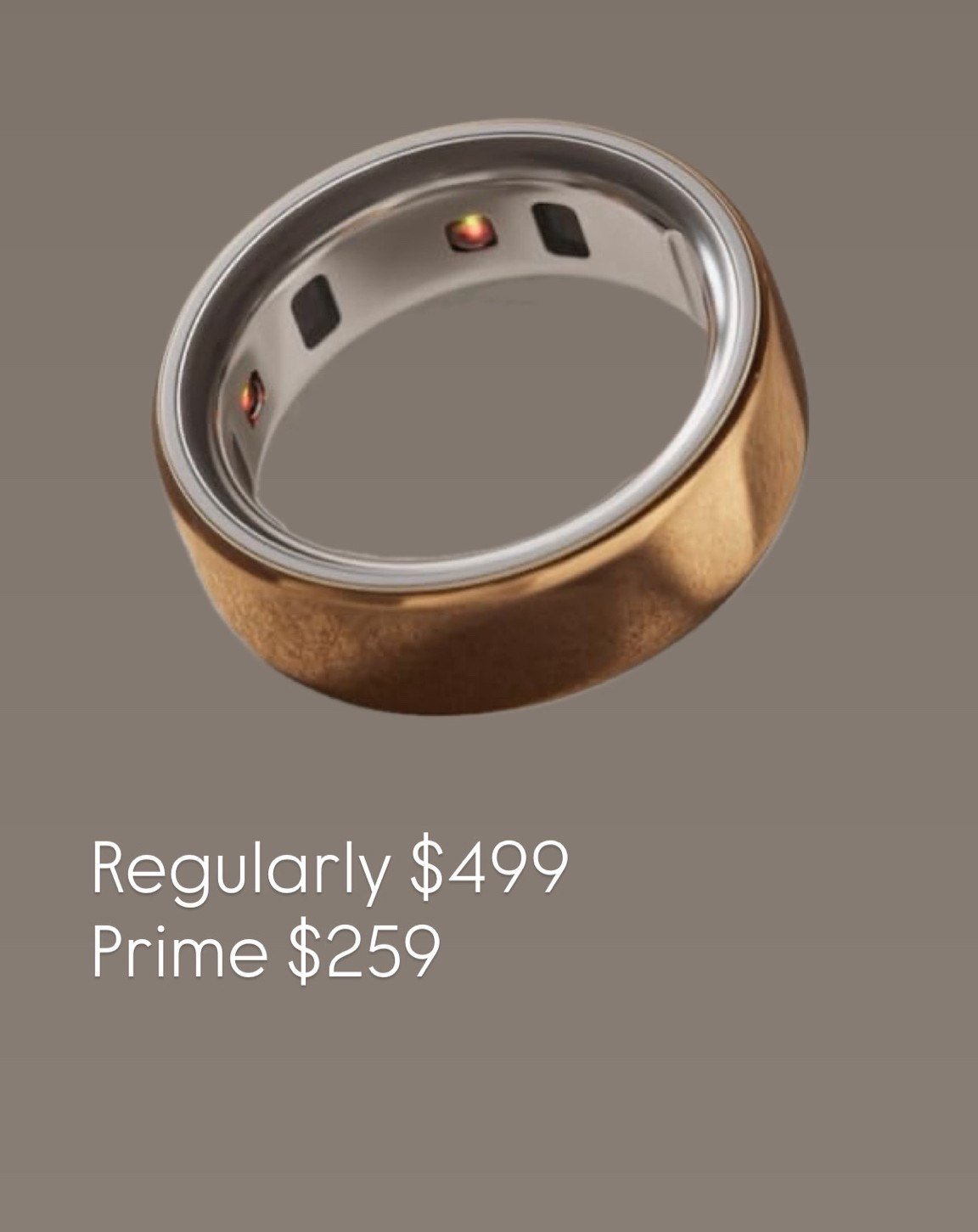 Ōura ring

#LTKSaleAlert #LTKfitnessgoals #LTKdayinmylife