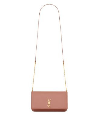 SAINT LAURENT Cassandre Crossbody Bag Phone Holder with Strap | Bloomingdale's Handbags | Bloomingdale's (AU)