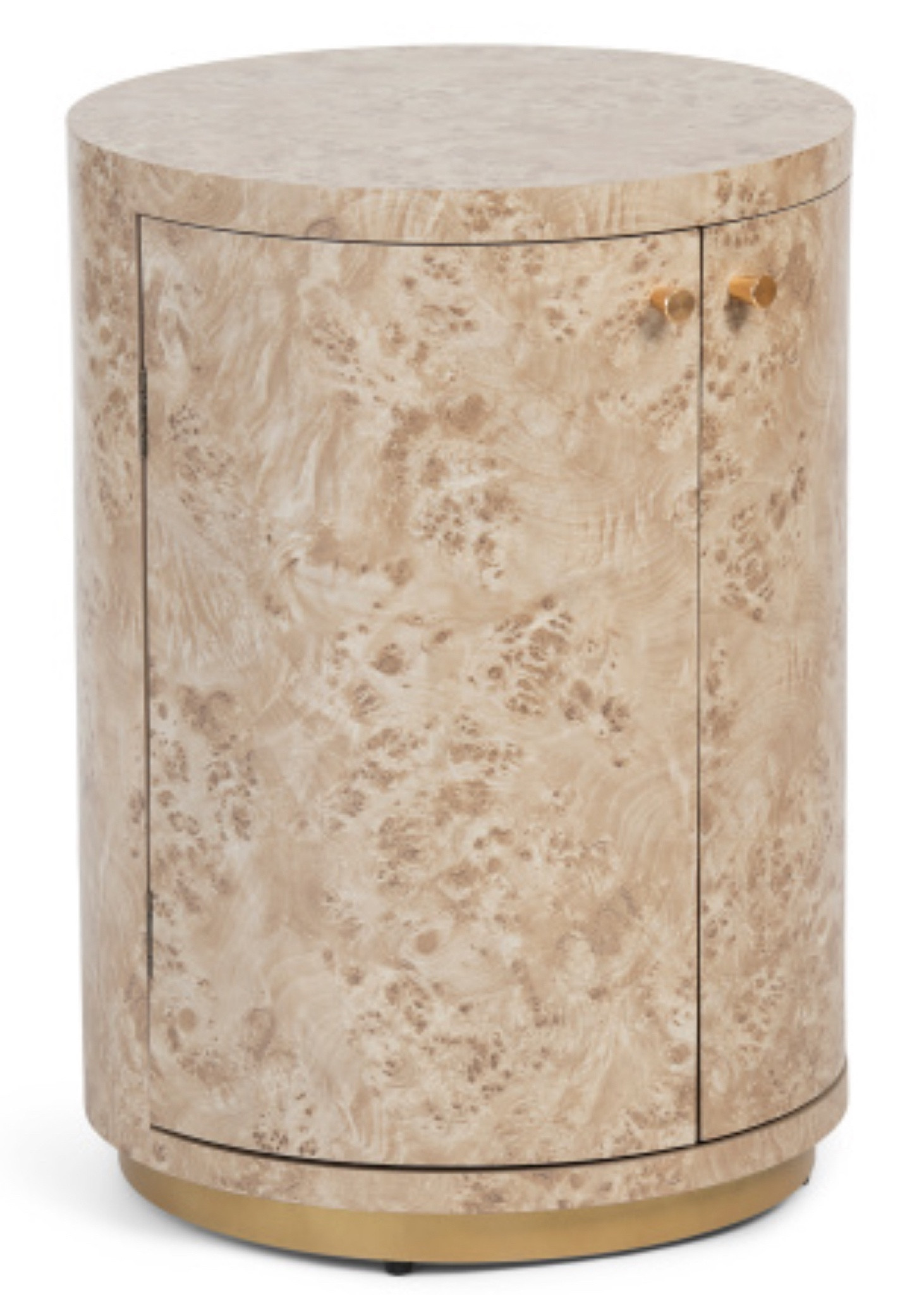Burl Wood Side Table Refined Classy Coastal Chic with Gold Hardware Under $200!

#LTKSpringSale #LTKSaleAlert #LTKHome