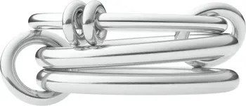 Spinelli Kilcollin Ranath Sterling Silver Linked Stack Ring | Nordstrom | Nordstrom