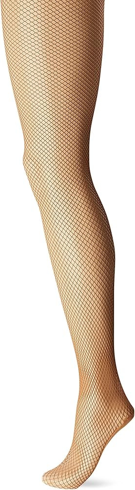 Capezio Women's Studio Basics Fishnet Seamless Tight | Amazon (US)