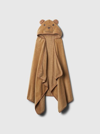 Toddler Brannan Bear Towel | Gap (US)