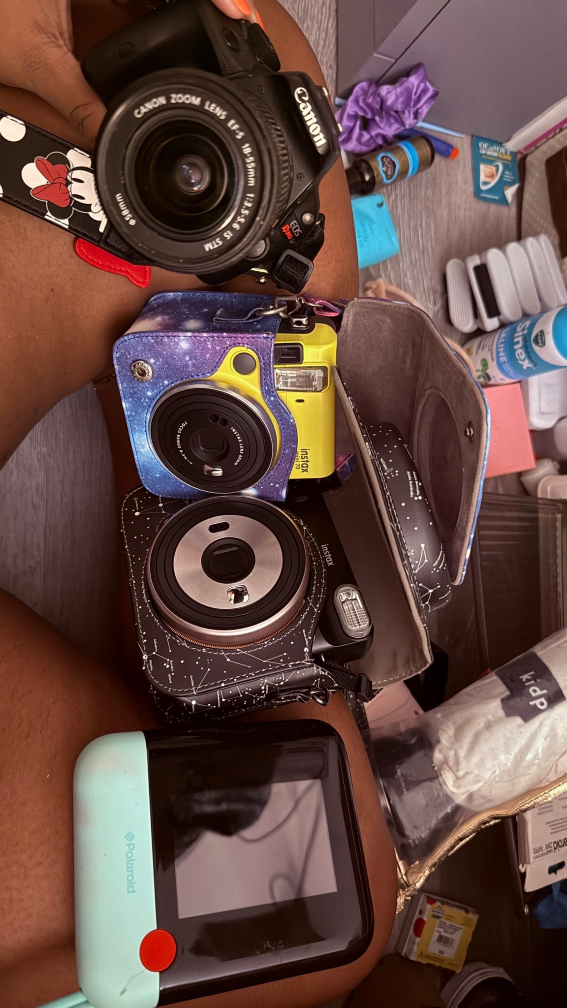 One Thing About Me… Im Gonna Buy That Camera 🥹

#LTKvlog #LTKGiftGuide #LTKCyberWeek