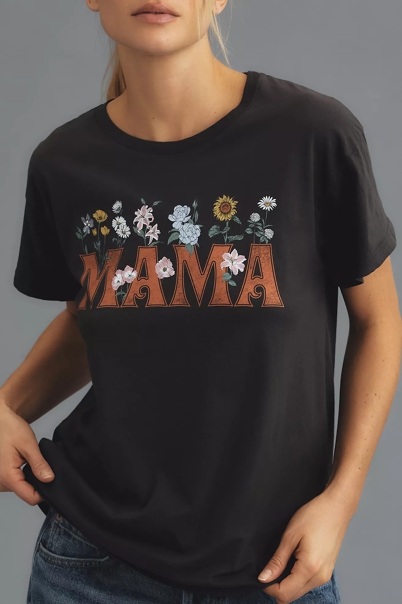 Letluv Mama Tour Graphic Tee | Anthropologie (US)