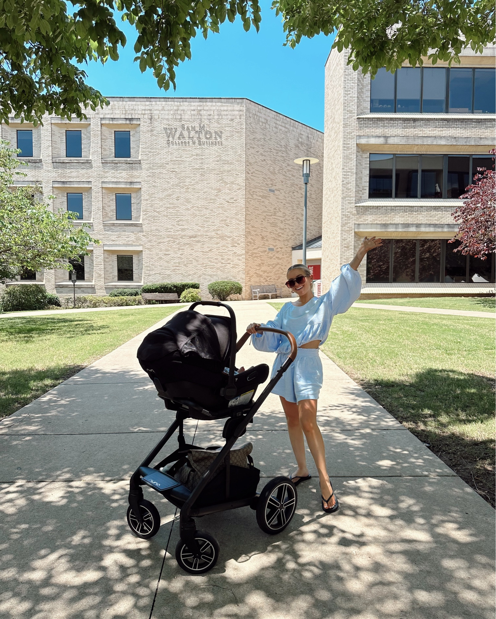 on sale for $9.99 each!!!!! very limited selection on sizes — loved so much i bought it in 2 colors and wear alllll the time 🩵

aerie, matching set, monochrome, short set, travel set, comfies, petite fashion

#LTKTravel #LTKActive #LTKPetite