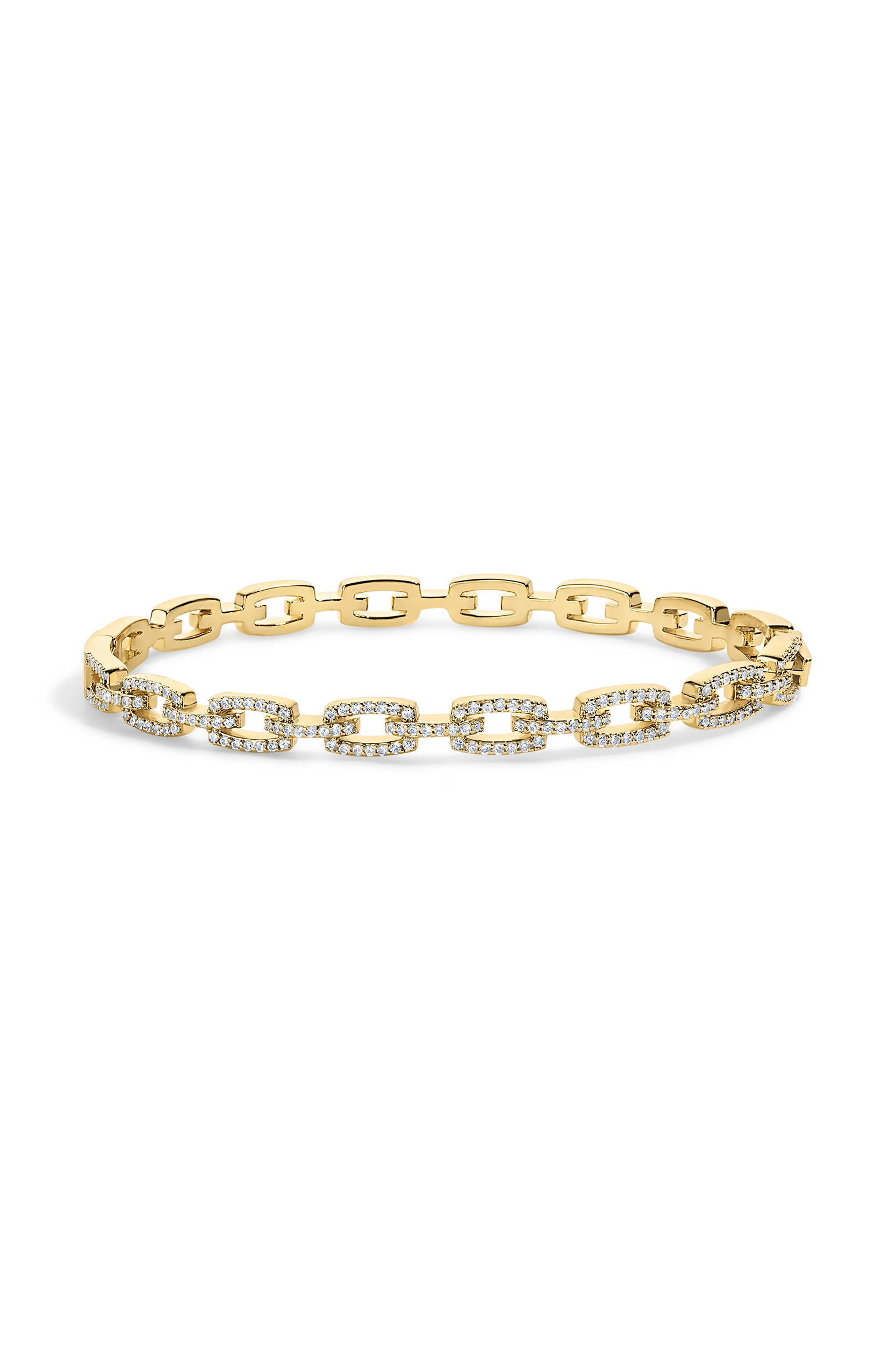 Hinge Bracelet | Electric Picks Jewelry