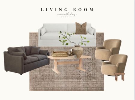 Living room inspo! 

Living room decor, living room design, living room, teddy chairs, Walmart couch, amazon couch

#LTKstyletip #LTKsalealert #LTKhome