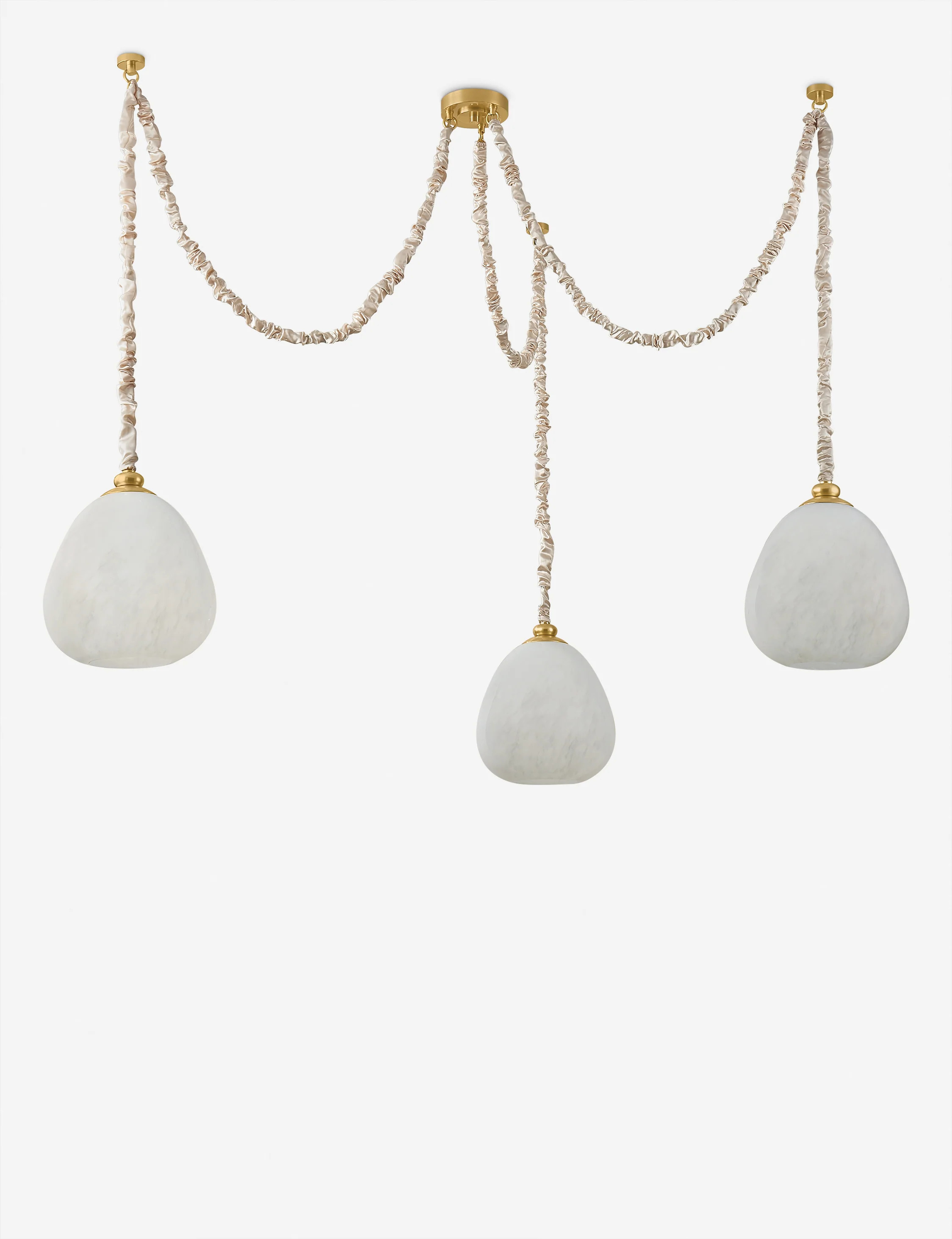 Ariyah Chandelier | Lulu and Georgia 