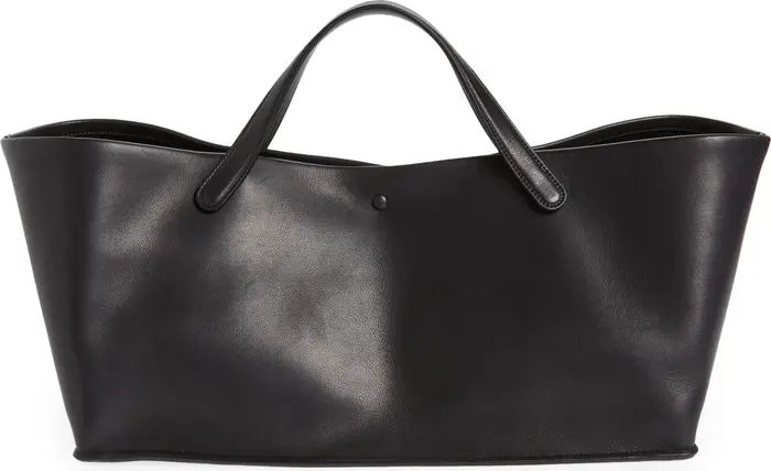 Idaho Leather Tote | Nordstrom