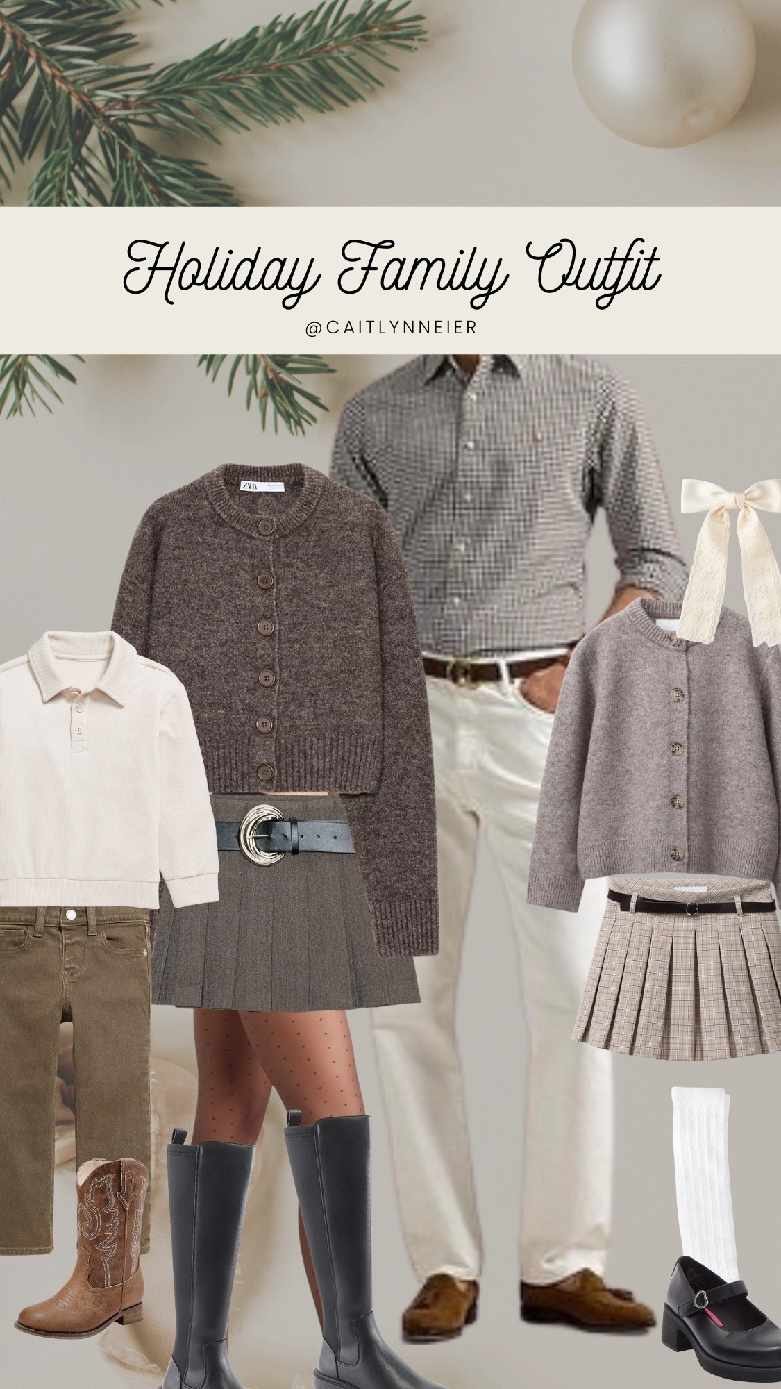 Loving this look for family photos this holiday season! 

#LTKKids #LTKSeasonal #LTKHoliday