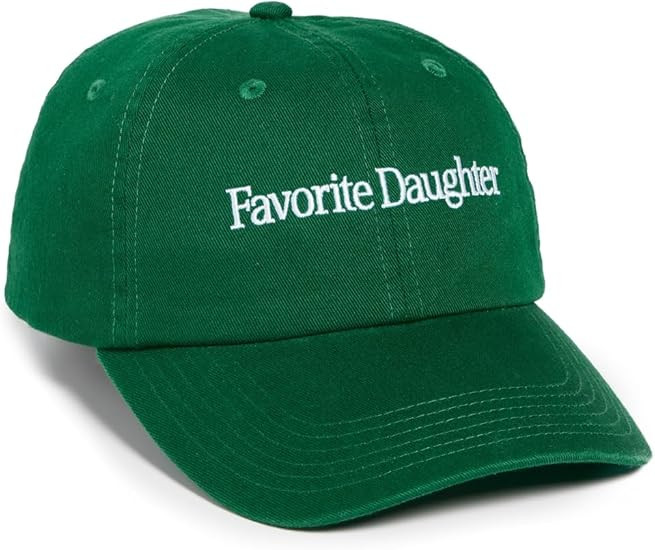 Favorite Daughter Women's Classic Logo Baseball Cap | Amazon (US)