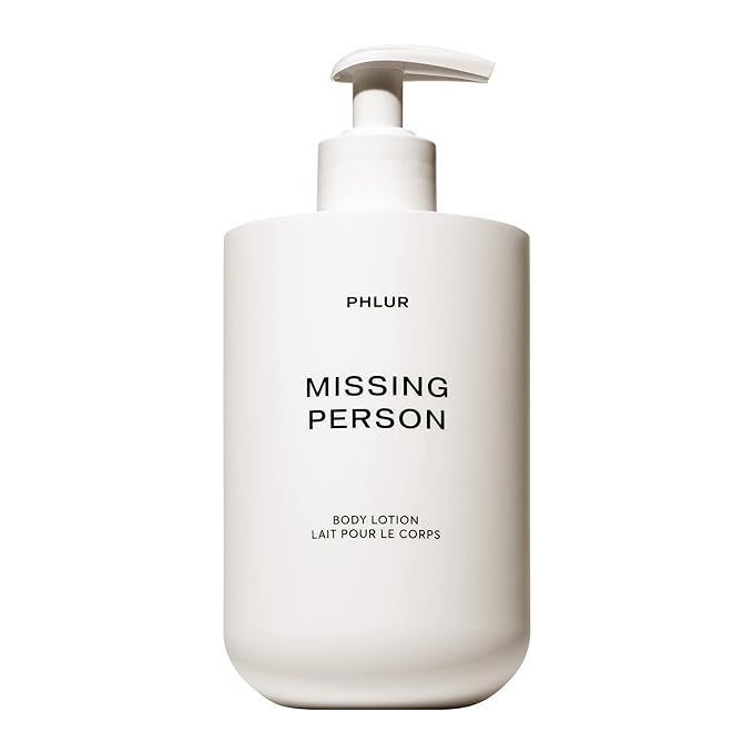 PHLUR - Missing Person Fragrance - Body Lotion | Amazon (US)