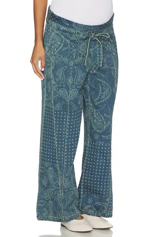 Bumpsuit X Spell Relaxed Denim Jean
                    
                    BUMPSUIT | Revolve Clothing (Global)