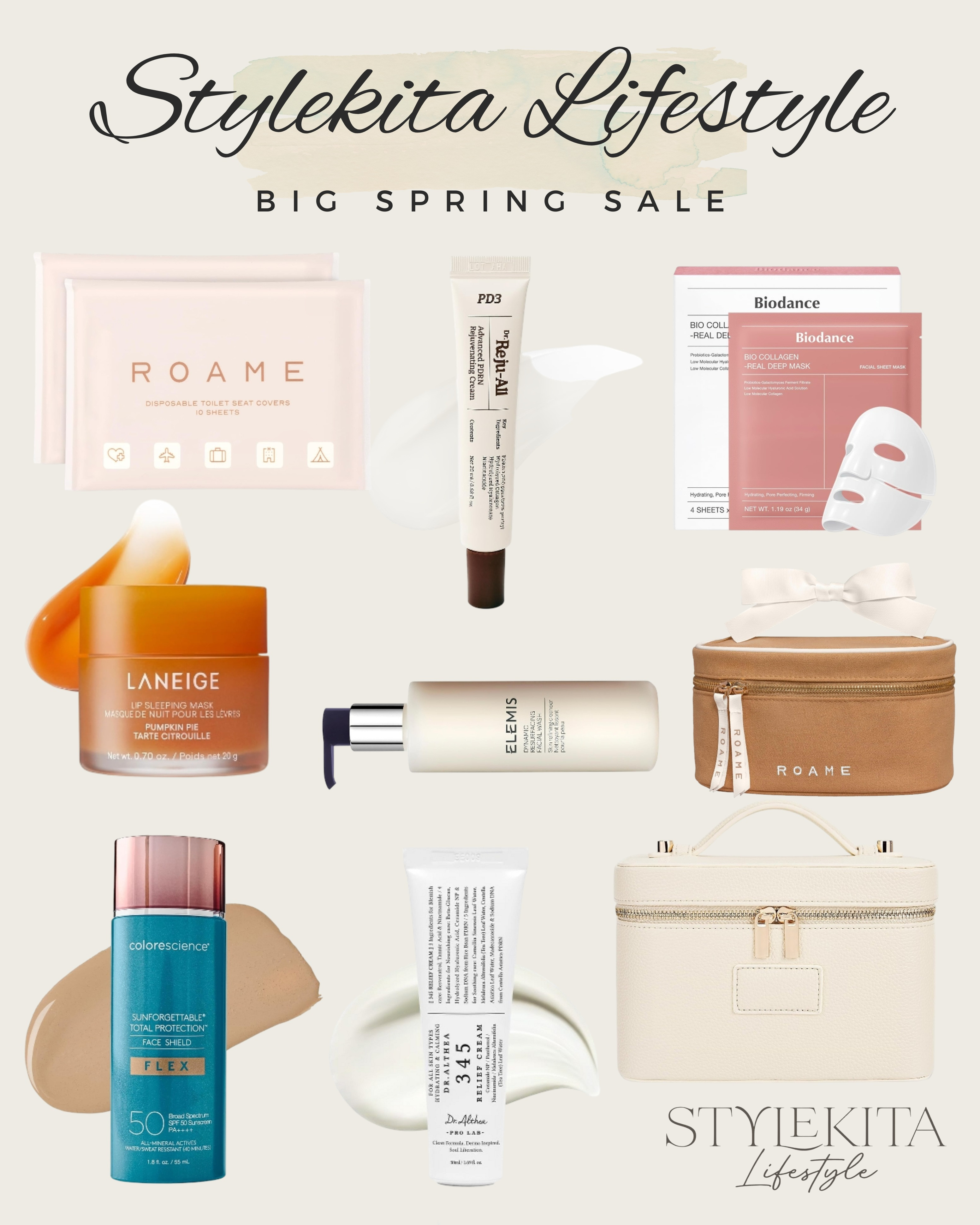 Refresh your beauty routine with these top-rated Amazon Big Spring Sale finds. From viral skincare to must-have hair tools, now is the perfect time to grab these essentials at a major discount. Shop the best beauty deals at the link in bio! #AmazonSpringSale #BeautyDeals #AmazonFinds 

 #LTKselfcare #LTKSaleAlert #LTKBeauty