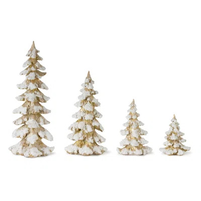 4 Piece Tabletop Tree Set | Wayfair North America