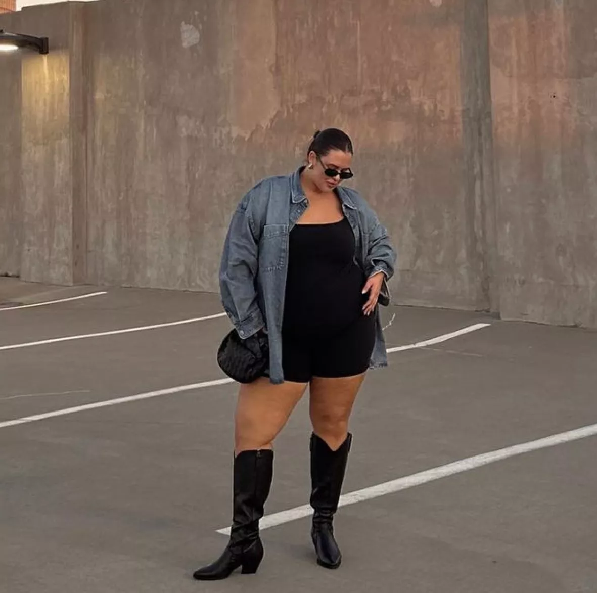 Wide-calf Boots for Plus-Sized Women