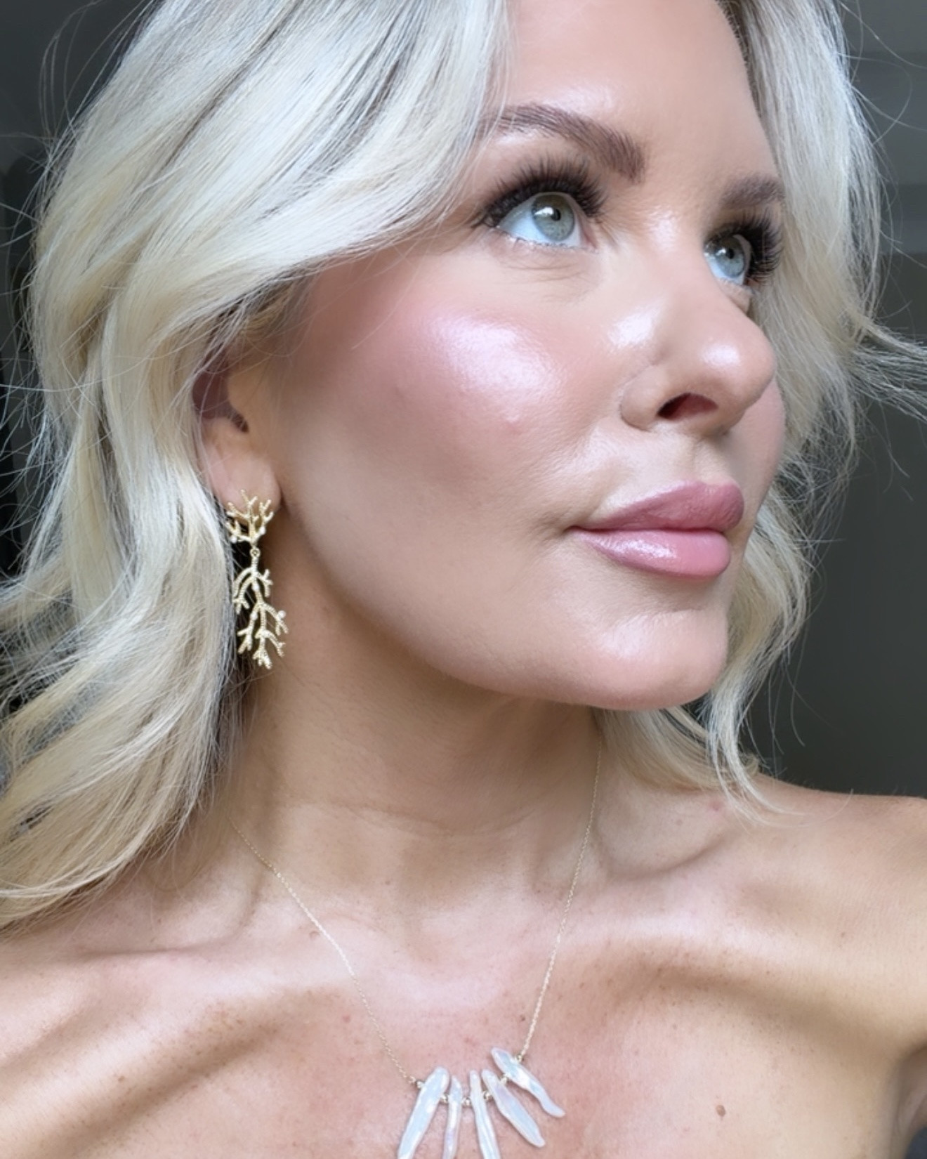 Jewelry with a message 🌊🤍  @Bryan Anthonys #sponsored

#LTKU #LTKSaleAlert #LTKBeauty