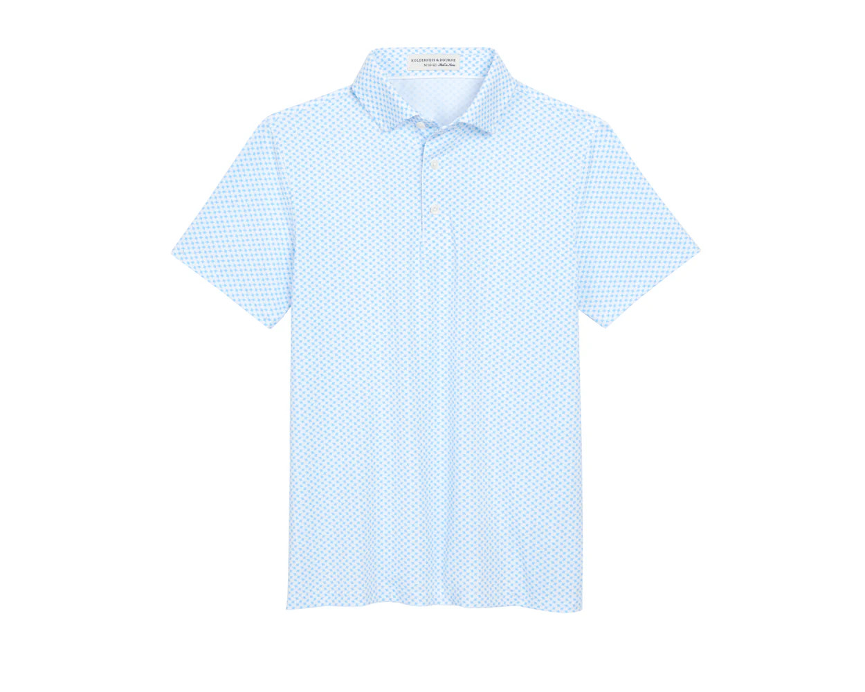 The Raynor Boys Shirt: Skye | Holderness & Bourne