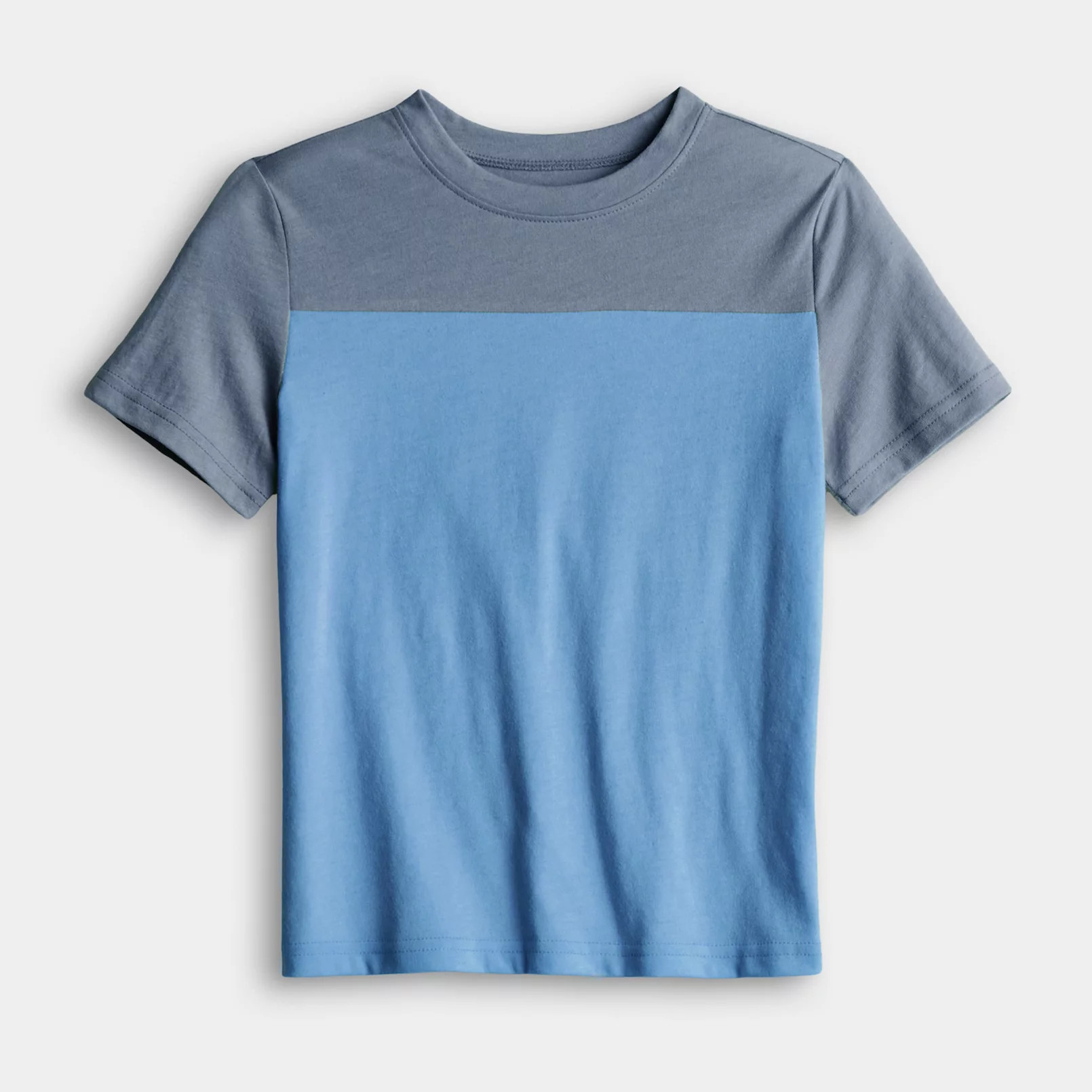 Boys 4-12 Jumping Beans® Essential Colorblock Tee | Kohl's