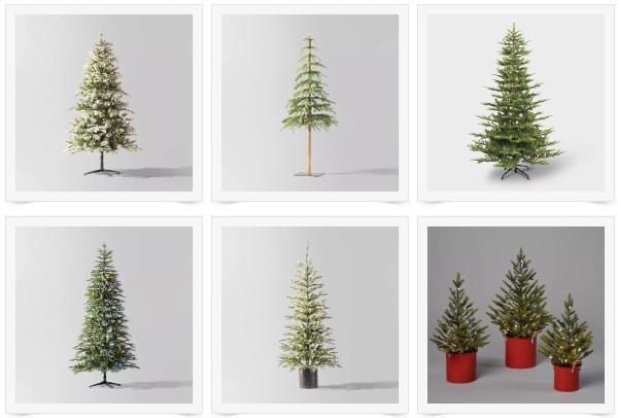 Target Christmas trees 50% off today! 🎉 🎄 
#target #targetsale

#LTKHoliday #LTKSeasonal #LTKHolidaySale