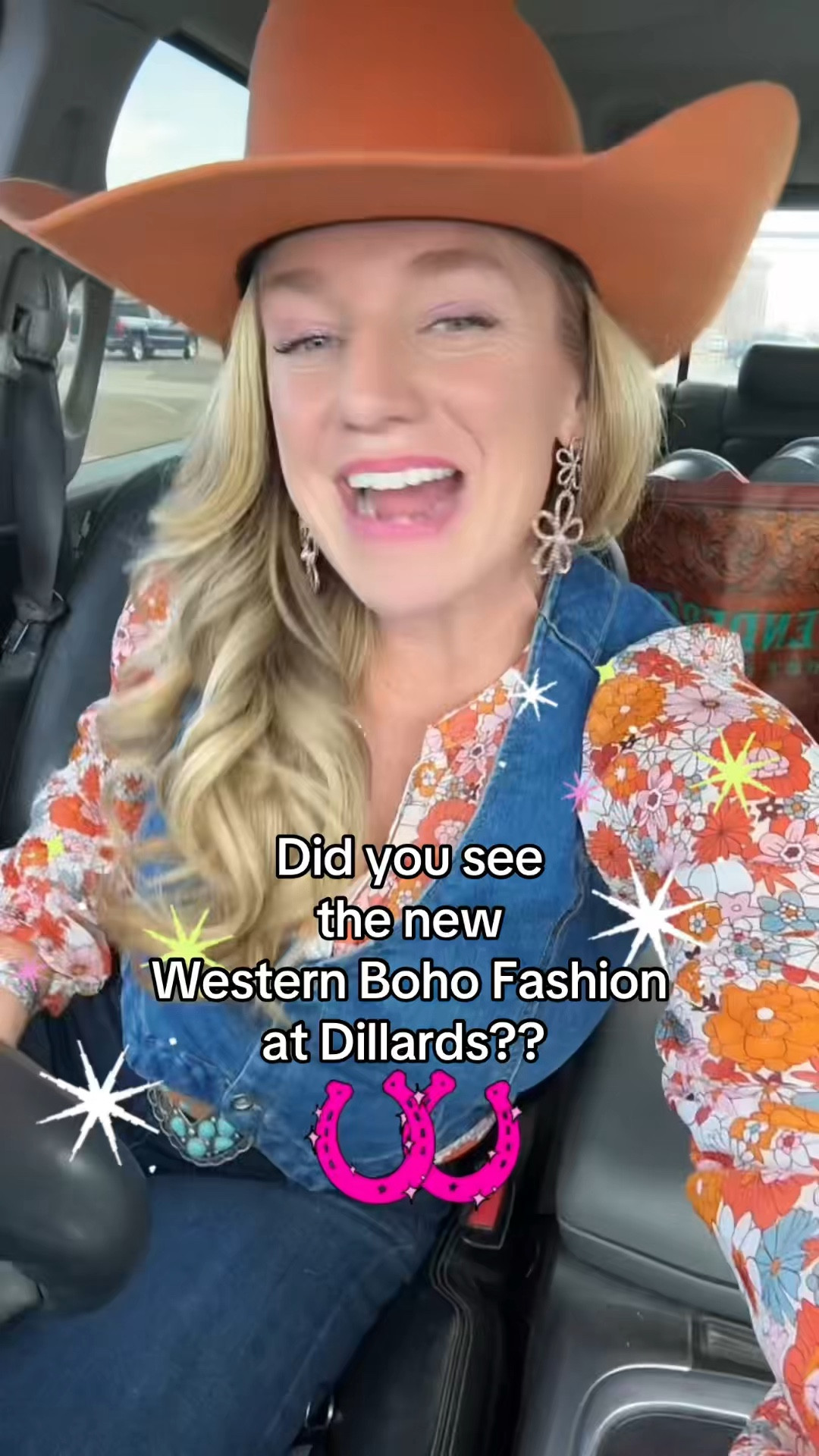 Dillards Western Fashion! 


#LTKootd #LTKvlog #LTKFestival