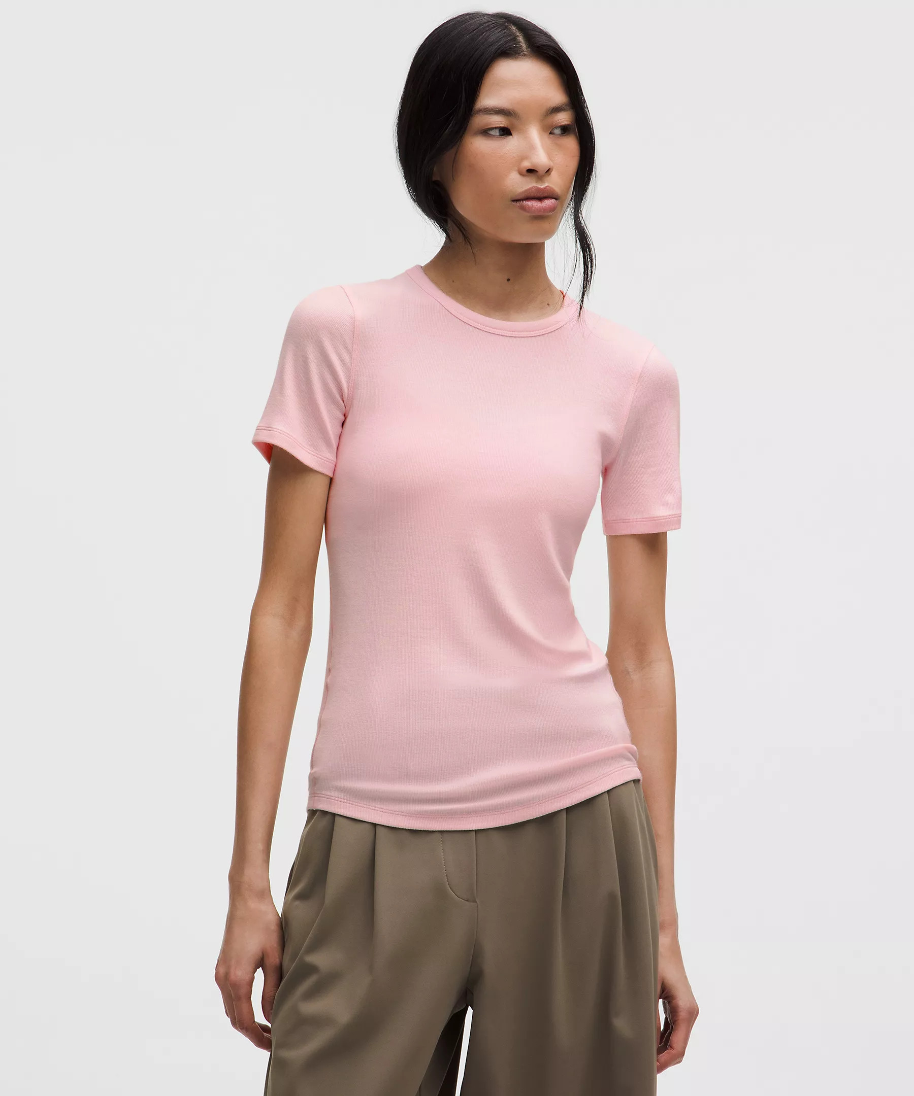 Hold Tight Short-Sleeve Shirt | Lululemon (US)