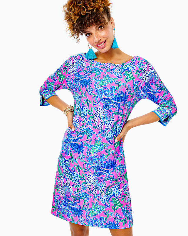 UPF 50+ ChillyLilly Braedyn Dress | Lilly Pulitzer