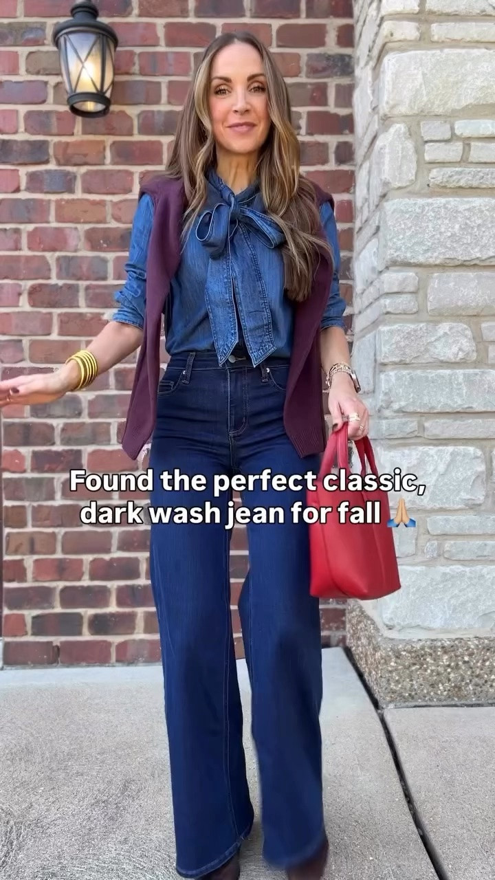 @Target pants! Only $28
Come in multiple washes
I am in a 4 but also wear a 6 if I want a more wide leg fit