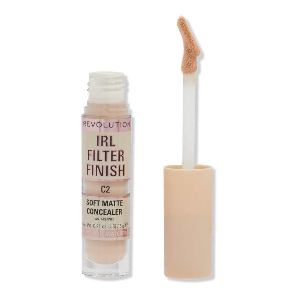Revolution Beauty IRL Filter Finish Concealer - C2 | Ulta