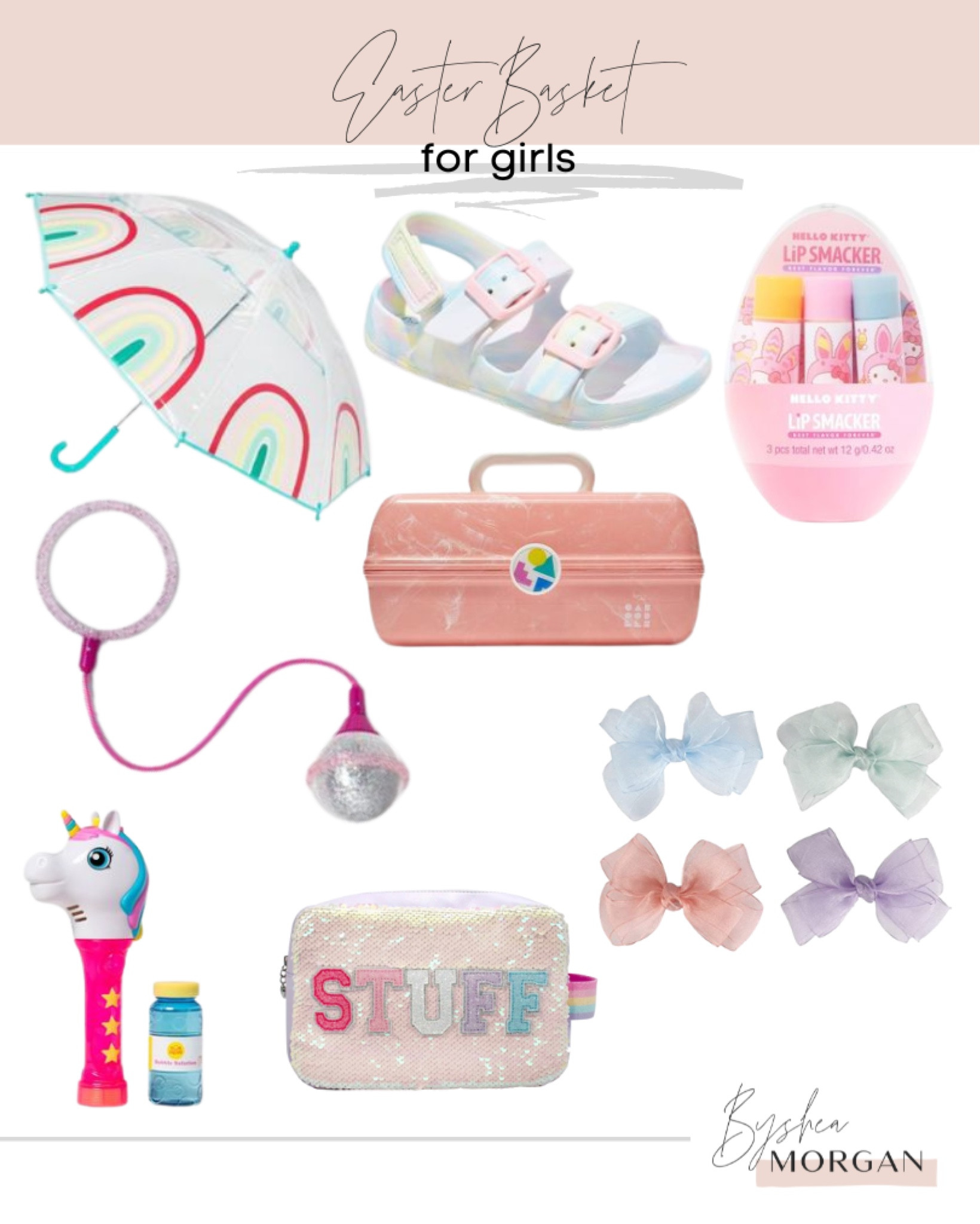 Easter basket ideas for girls

#LTKSeasonal
