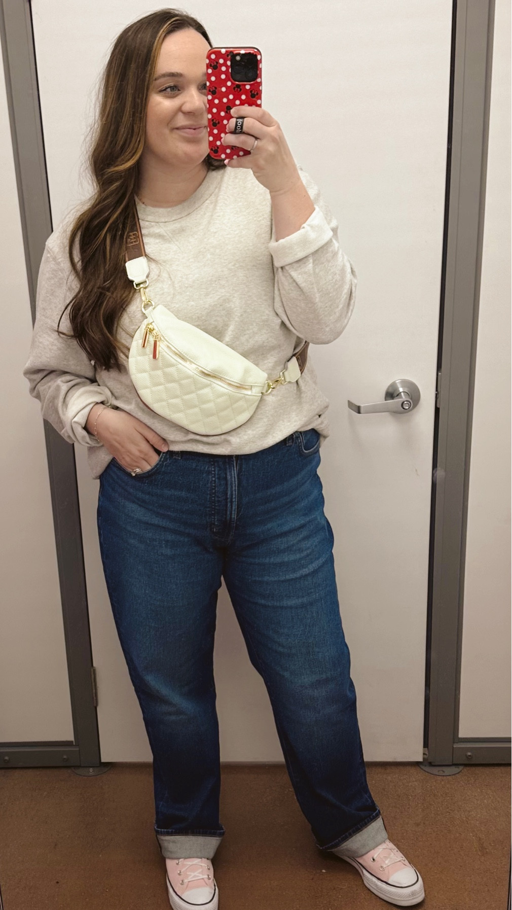 It's the pink converse for me every time, I'm in love with these things 👏🏻