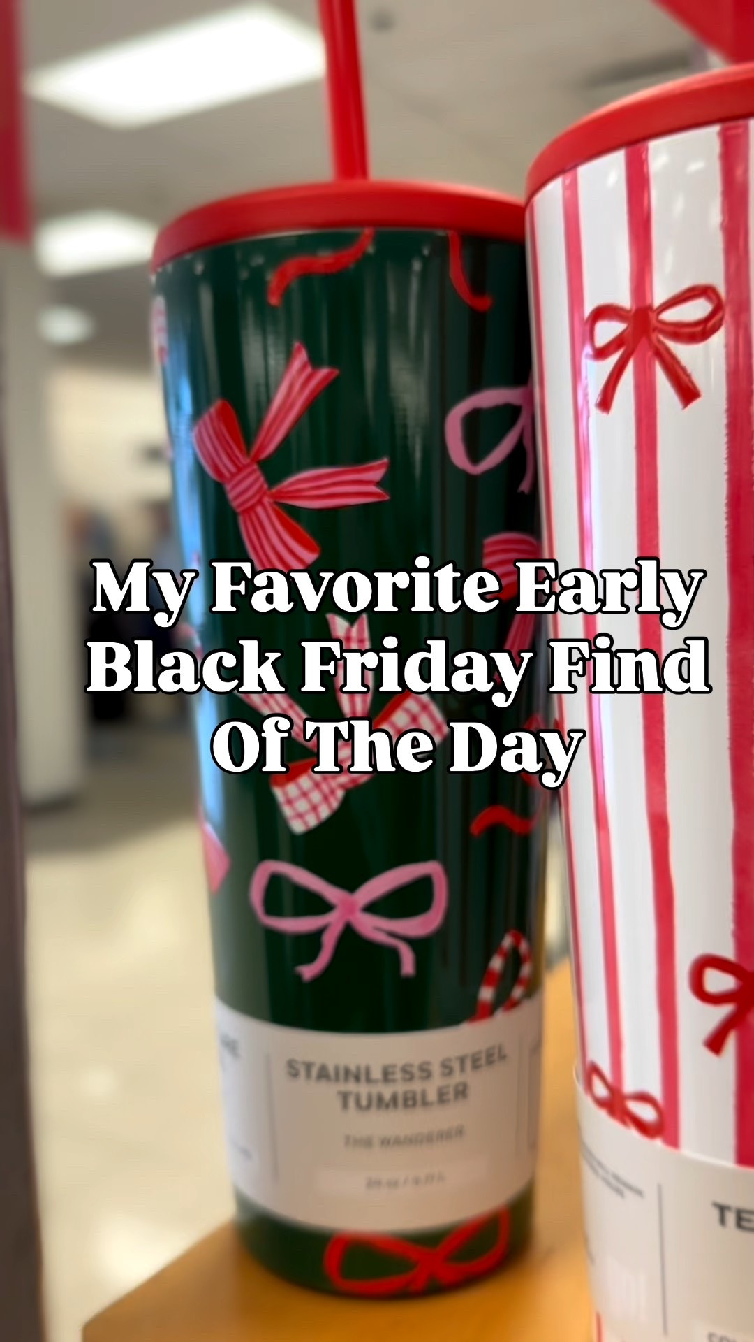 Cannot get over this $12 find!! These woukd make for the perfect gift this Holiday season! 