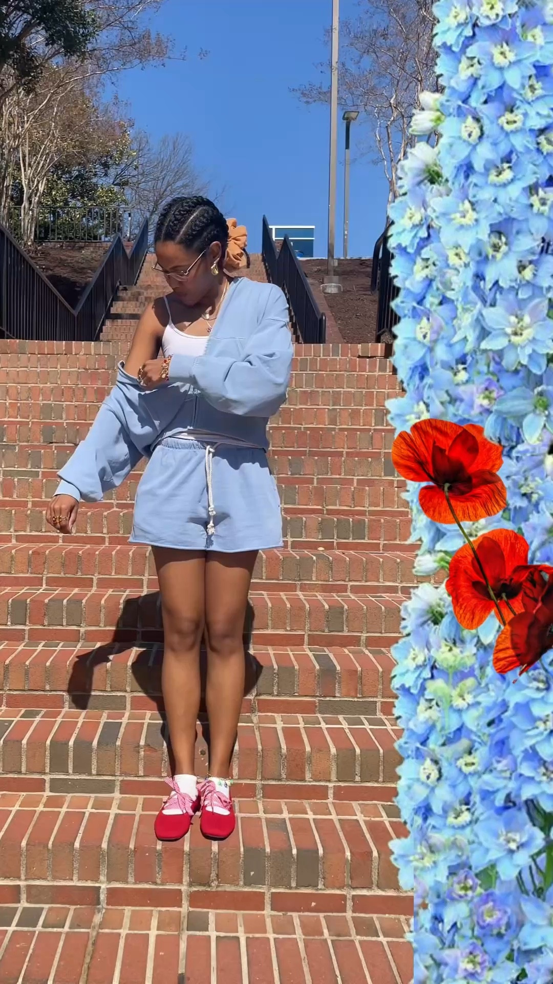 Spring is calling! Look at this cute set from GAP 

#LTKootd #LTKSpringSale