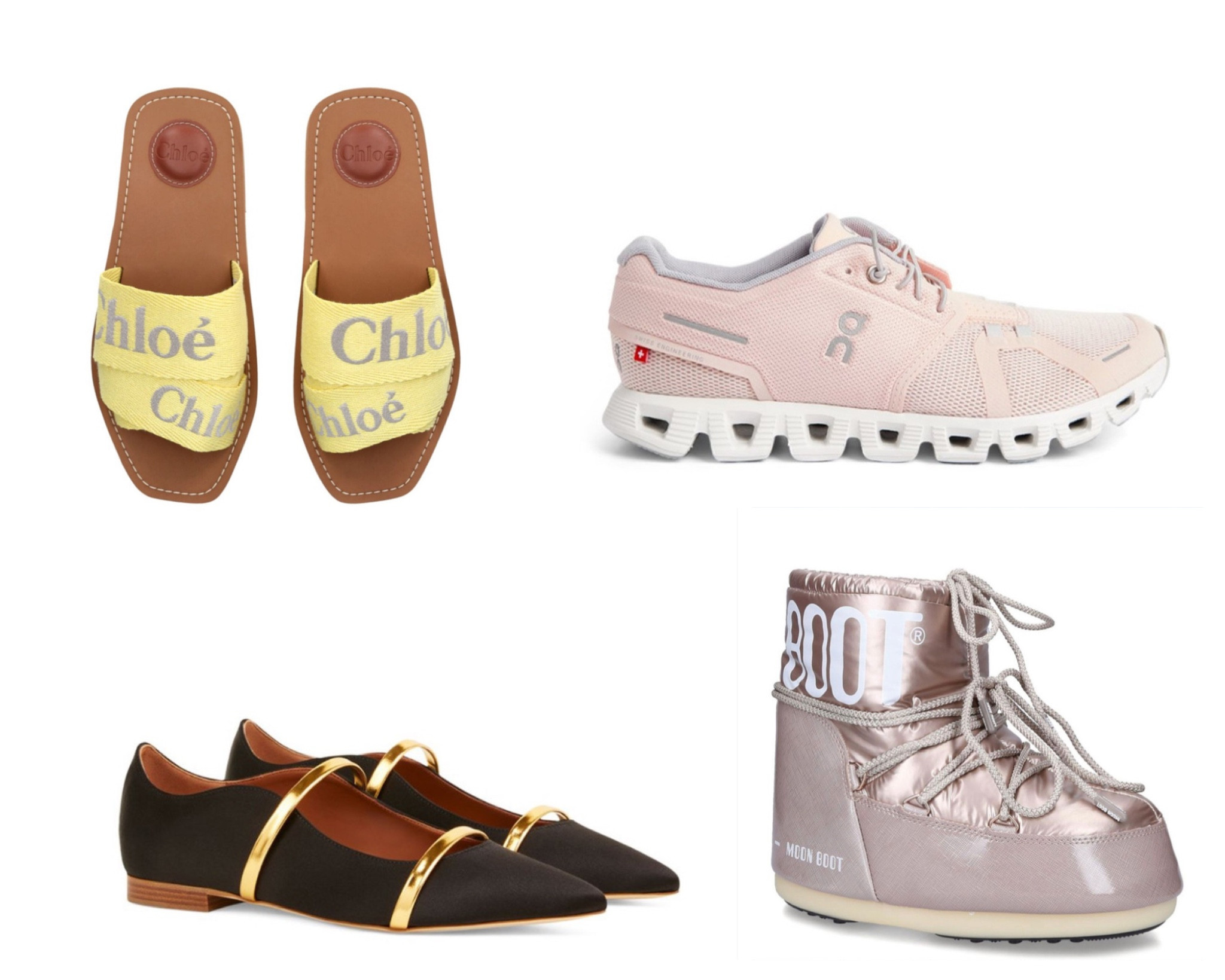 Some funds from Harrods shoe department. Different price points represented. Linked below. 

#holiday #christmasparty #nightout #dressup #comfy #sandals #harrods #shoes #gifting #upswing #pretty #beautyblogger #glowonnow #glowmeansglow #commentsbyfans❤️ #commentsbyfans

#LTKstyletip #LTKparties #LTKHolidaySale