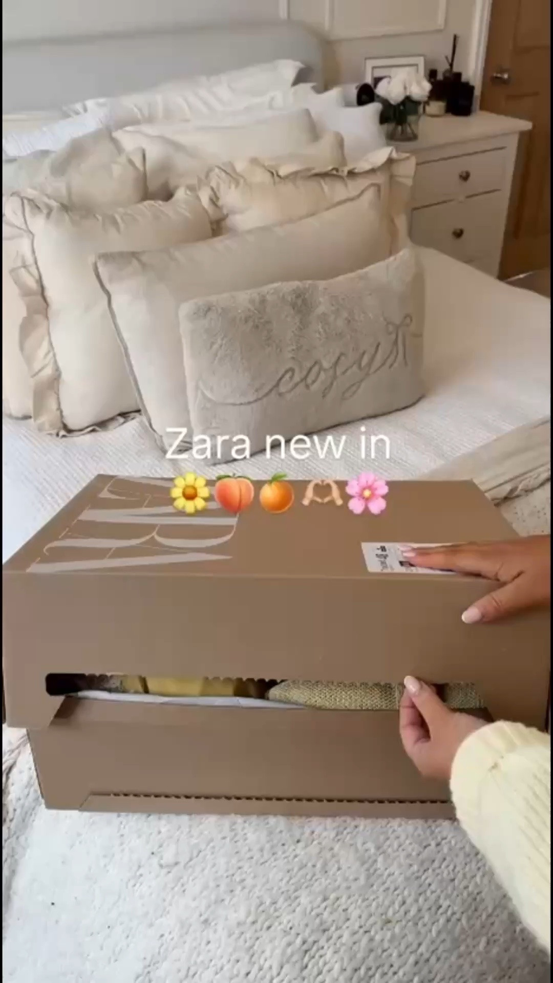 Unbox my Zara order with me ✨

New in, spring outfits, summer outfits, occasion wear, wedding guest dress

#LTKuk #LTKspring #LTKsummer