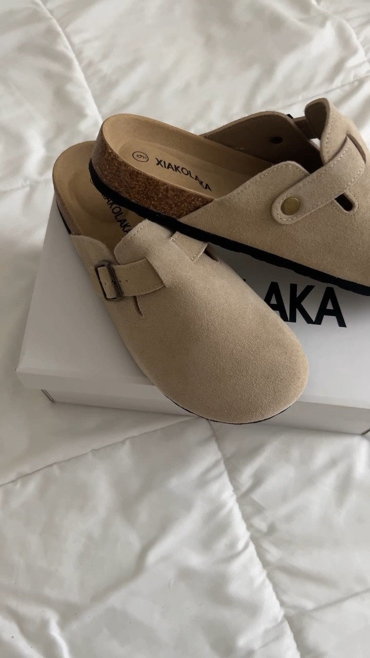 Birkenstock dupes ✨

#LTKstyletip #LTKshoecrush #LTKfindsunder50