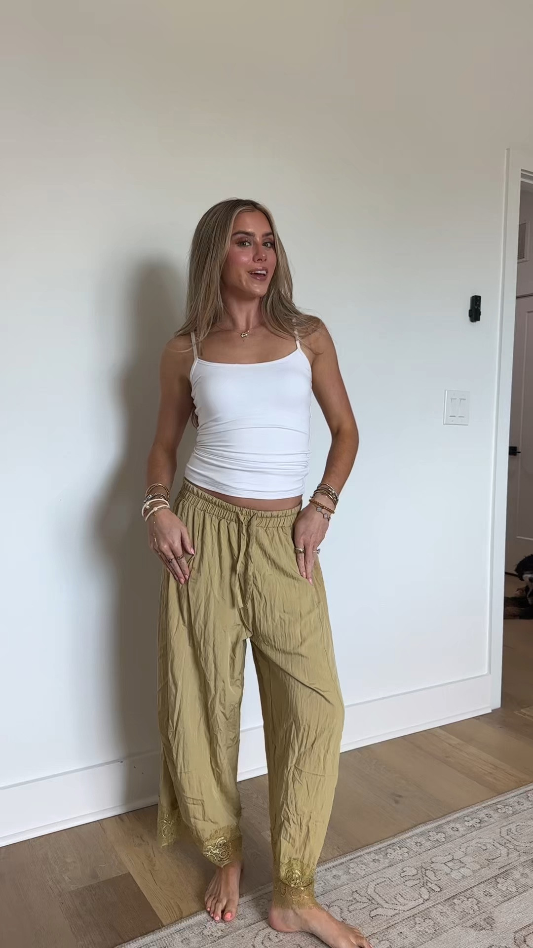 I did the digging so you don’t have to these are all amazon summer fashion pants that give all the look for less vibes but on an amazon budget 😌 5’4/s 

#founditonamazon #amazonfashionfinds #amazonsummerfashion #amazonpants #amazontryonhaul @Amazon Fashion

#LTKootd #LTKSaleAlert #LTKSeasonal