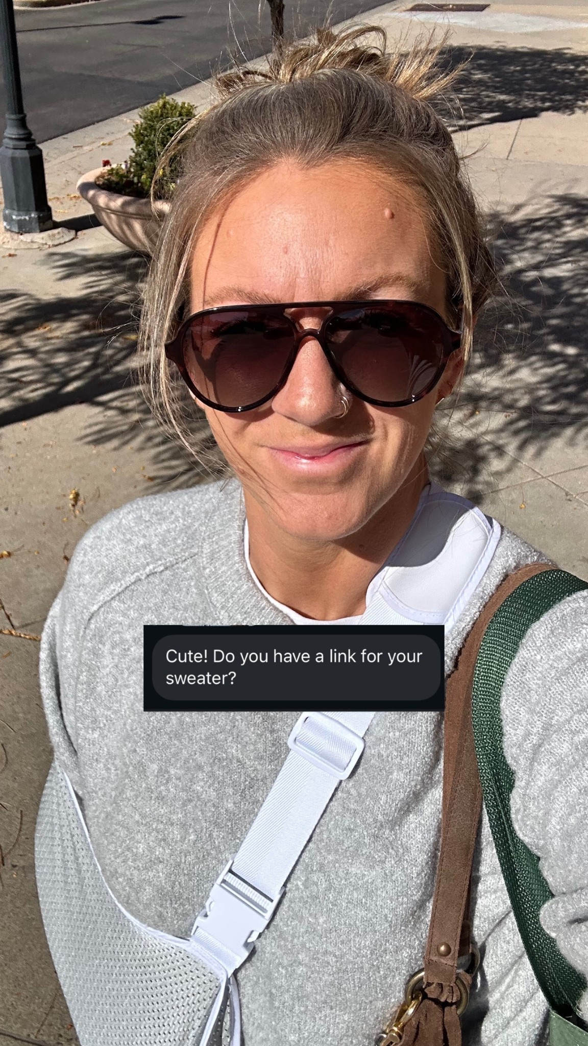 Sized up to an xl for a more oversized fit, comes in several colors. Large men’s white tee 

#LTKOver40 #LTKTall #LTKMidsize