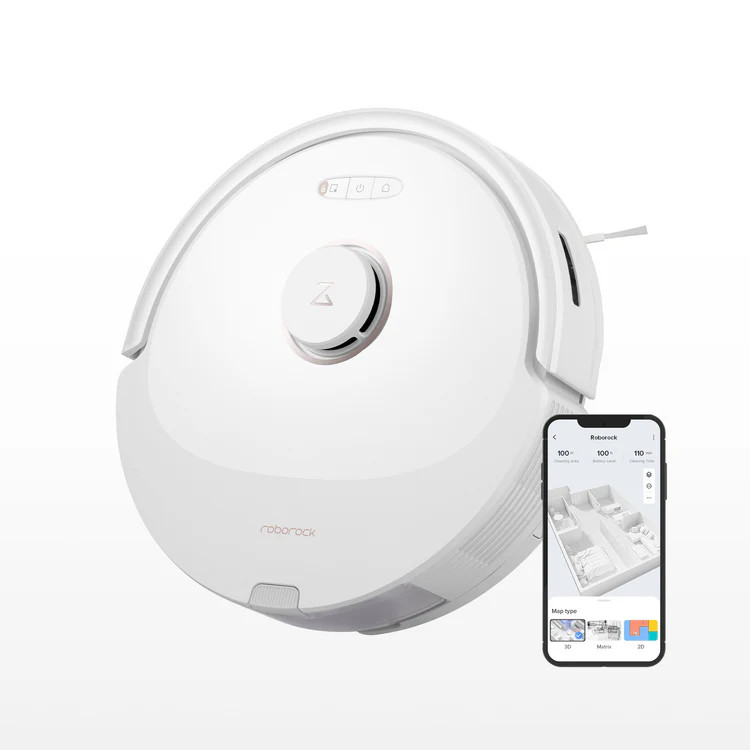 Roborock Q8 Max Robot Vacuum and Mop | Roborock Official Store Program