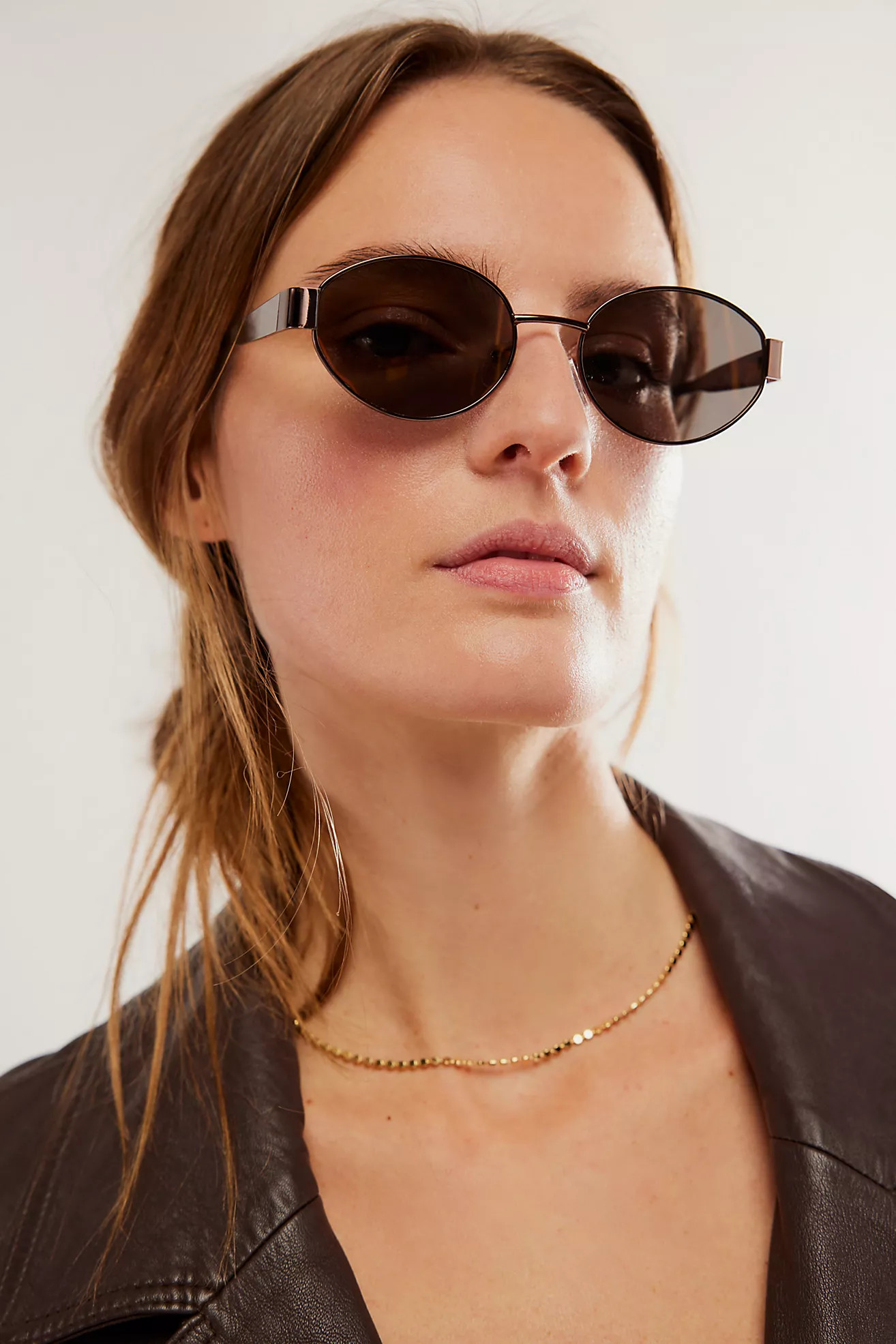 Little Secret Round Sunglasses | Free People (Global - UK&FR Excluded)