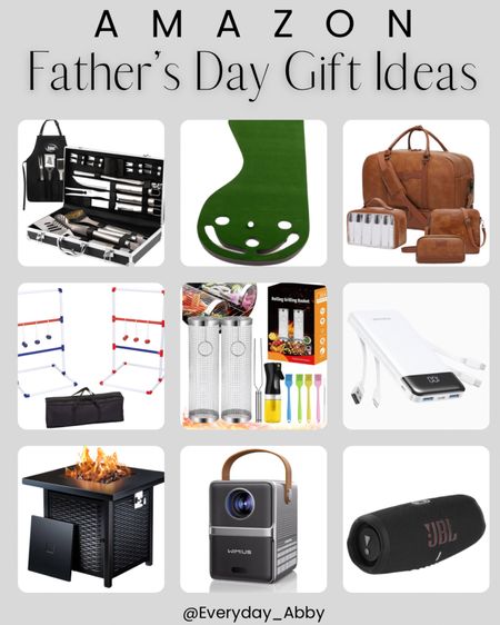 Father’s Day gift ideas from Amazon

#LTKGiftGuide #LTKMens #LTKFindsUnder50