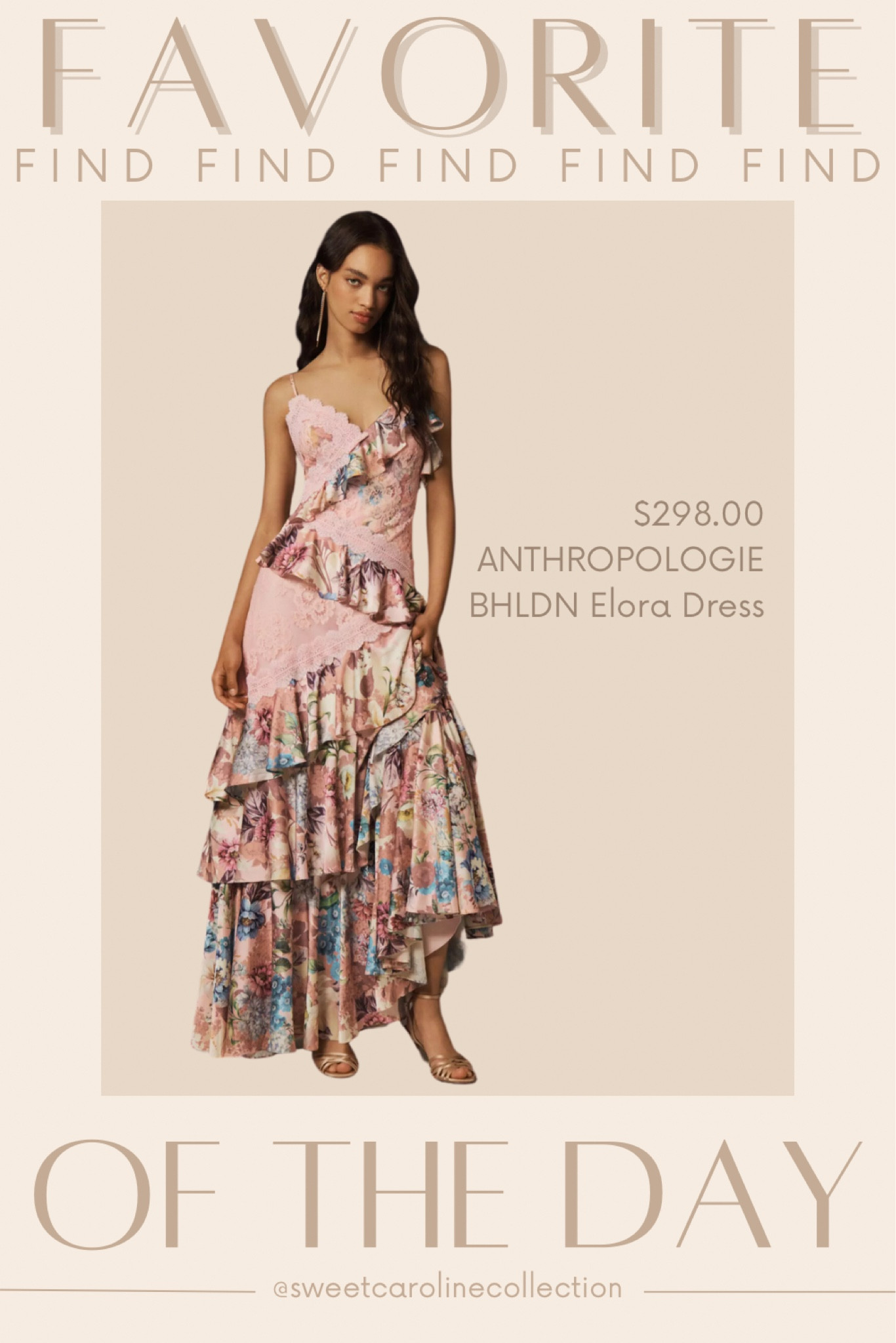 Favorite find of the day 🤍

I’m OBSESSED with BHLDN Elora ruffle maxi dress from Anthropologie! It’s so chic and fun for Autumn! This is a perfect dress to wear to date night, a gala, or a wedding this Fall or even next spring or summer! I found it to rent on Nuuly as well!

J.crew, waistcoat, vest, aritzia, Target, wedding guest dress, red dress, maxi dress, Revolve, floral dress, rosette dress, purple dress, Peppermayo, strapless dress, vacation dress, linen dress, shell dress, fall style, workwear, denim dress, Petal + pup, matching set, sabo skirt, pink set, beach outfit, summer outfit, linen set, Amazon, Peppermayo, showpo, Dress, revolve, Elliatt, floral dress, rosette dress, Amanda uprichard, romper, Heartloom, free people, ASTR, MISA, cleobella, majorelle, Zimmermann, loveshackfancy, likely, yumi Kim, rails, Bardot, floral dress, wedding guest dress, Rachel Parcell, white dress, bride, wedding, Shopbop, English factory, heels, mules, Steve Madden, Tony Bianco, target, Anthropologie, Rachel parcell, workwear, sweater, dress, mini dress, midi dress, work dress, Tory Burch, neiman Marcus, Shoes, heels, mules, slingbacks, Sam Edelman, Prada, lululemon, shoulder bag, tote, top handle bag, belt bag, jacquemus, DSW, Macys, tuckernuck, lulus, revolve, ASTR, petal and pup, show me your mumu, Nine West, j.crew, coach, Chinese laundry, dolce vita, journee, Bag, purse, coach, bow, shoulder bag, accessories, coachtopia, love, new arrival, best seller, must have, most wanted, designer, loeffler Randall, dsw, musinsa, Amazon, dupe, radley London, affordable, under 300, under 200, under 100, sale, gift idea, gift guide, spring style, summer fashion, shoes, classy, sweet Caroline collection

#LTKfindsunder100 #LTKtravel

#LTKStyleTip #LTKSeasonal #LTKWedding