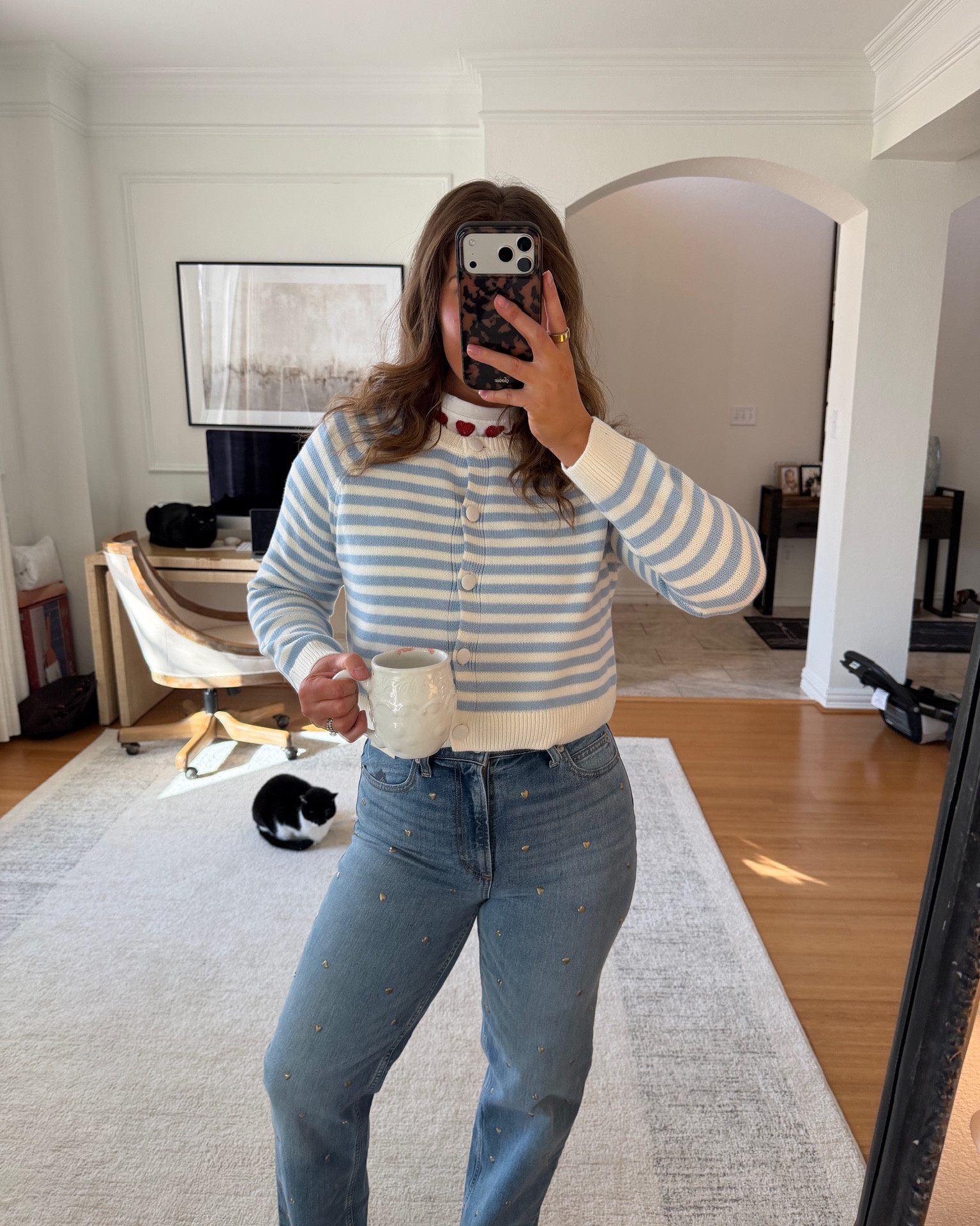 All the easy, throw-on outfits I’m wearing right now for winter and taking straight into spring. Cozy knits, lightweight layers, and everyday staples that mix + match so well. Everything is affordable and so comfy!!!

target womens clothing, target haul womens outfits, winter to spring transitional outfits, target spring outfits women, target winter outfits women, affordable womens fashion, target casual outfits, everyday womens outfits, target neutral outfits, target layering pieces, womens capsule wardrobe target, mom outfits target, target basics women, target spring fashion women

#LTKSeasonal #LTKootd #LTKgrwm