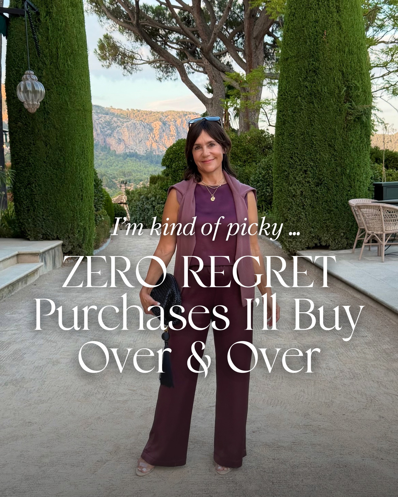 Finding those truly special wardrobe pieces that you can’t stop reaching for and would buy again in a heartbeat is such a win! 🌟

Everything from my favorite sneakers to the prettiest seasonal transition pieces … these are a few of my current standout closet and beauty staples I would buy over and over again (and have!) 🤩

#LTKootd #LTKdayinmylife #LTKTravel