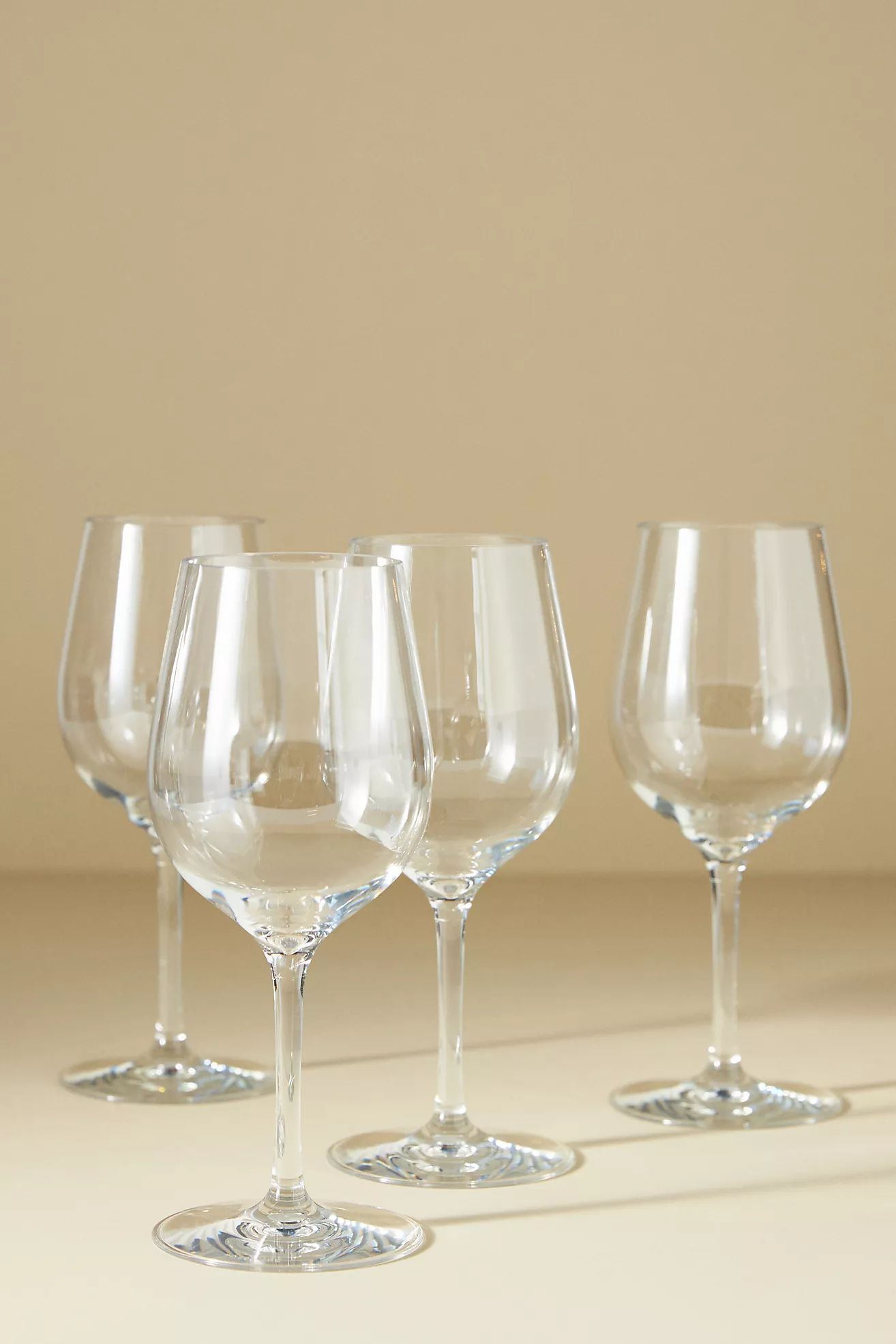 Tossware Tritan Wine Glasses, Set of 4 | Anthropologie (US)